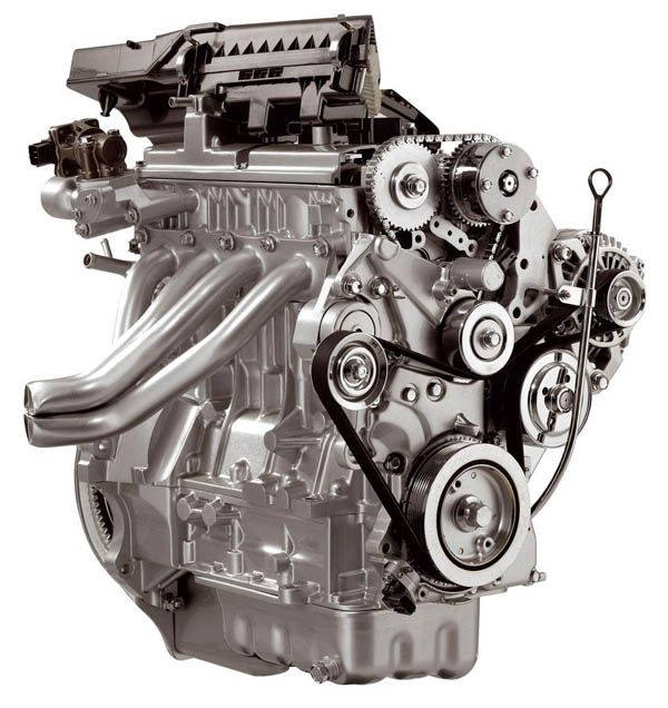 2009 Leon Car Engine